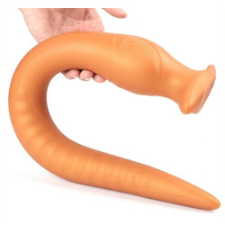 TheAssGasm Plug long Eel M 38 x 4.5cm